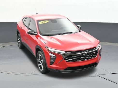 Used 2026 Chevrolet Trax RS FWD image 63