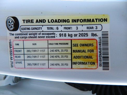 Used 2015 Ford F150 XL w/ Equipment Group 101A Mid image 21