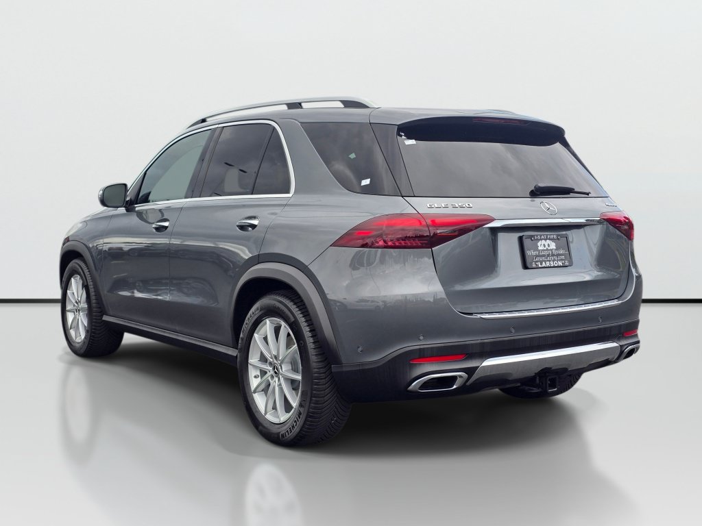 Used 2026 Mercedes-Benz GLE 350 4MATIC image 3