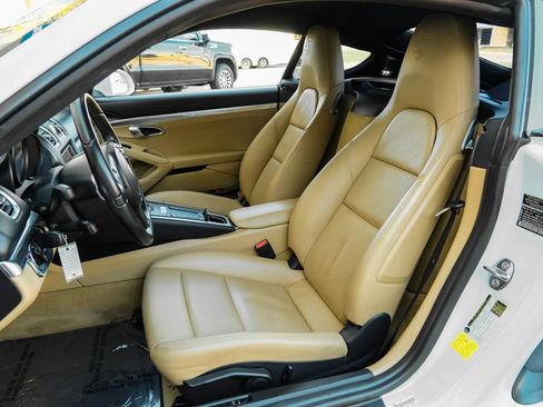 Used 2014 Porsche Cayman S RWD image 32