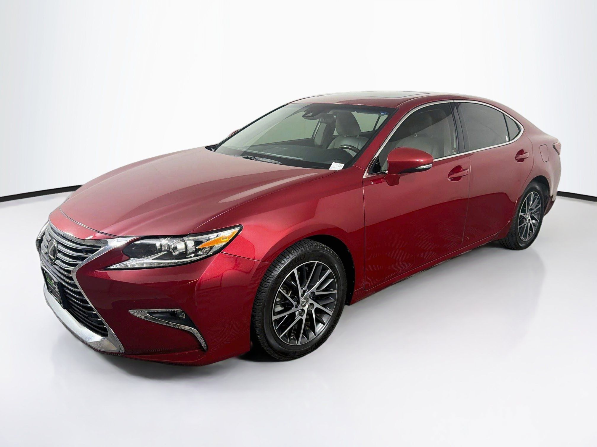 Used 2017 Lexus ES 350 FWD image 3