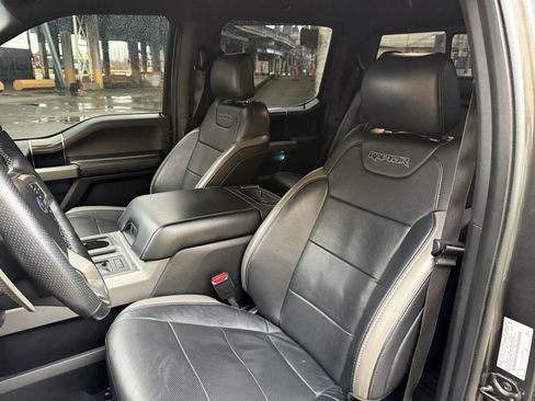 Used 2017 Ford F150 Raptor w/ Equipment Group 802A Luxury image 59