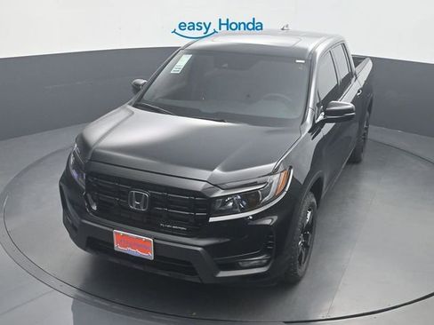 New 2026 Honda Ridgeline Black Edition image 19