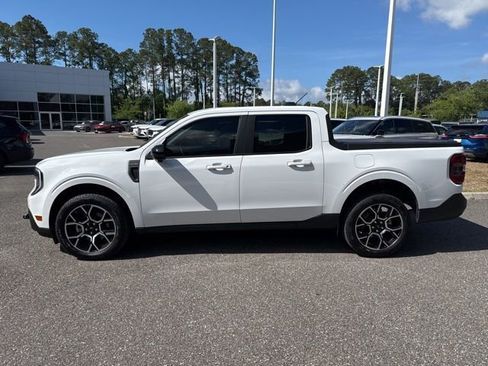 Used 2025 Ford Maverick Lariat AWD/4WD image 13