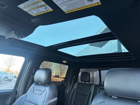 Used 2018 Ford F150 Raptor w/ Equipment Group 802A Luxury image 25