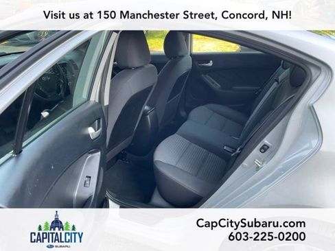 Used 2018 Kia Forte LX w/ LX Popular Package FWD image 14