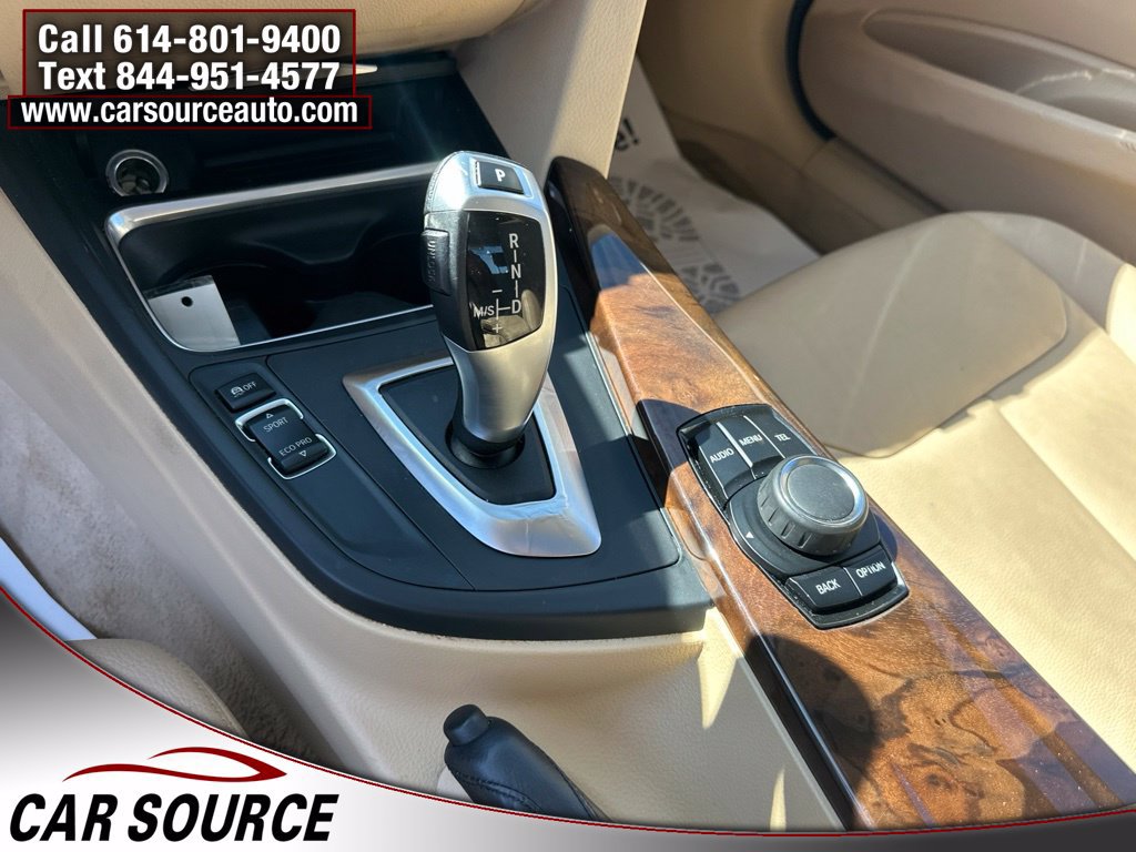 Used 2015 BMW 320i xDrive Sedan AWD/4WD image 24