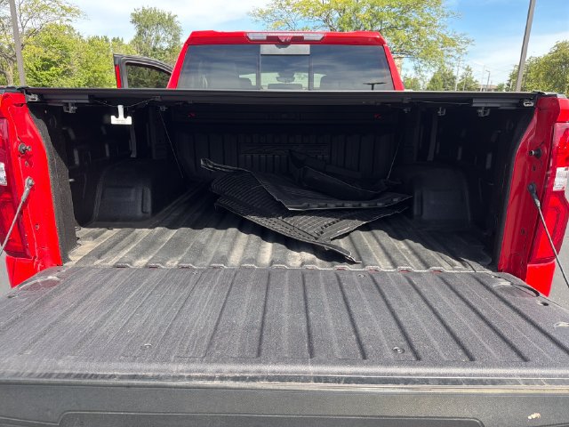 Certified 2024 Chevrolet Silverado 1500 ZR2 w/ Technology Package AWD/4WD image 23