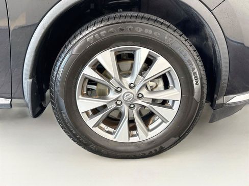 Used 2017 Nissan Murano SL FWD image 30