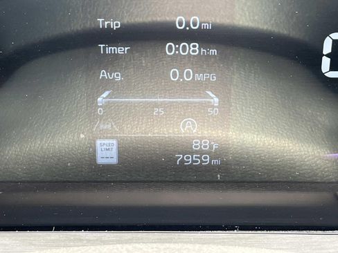 Used 2025 Kia Telluride EX X-Line AWD/4WD image 39