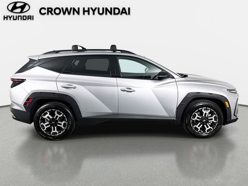 New 2026 Hyundai Tucson XRT FWD image 4