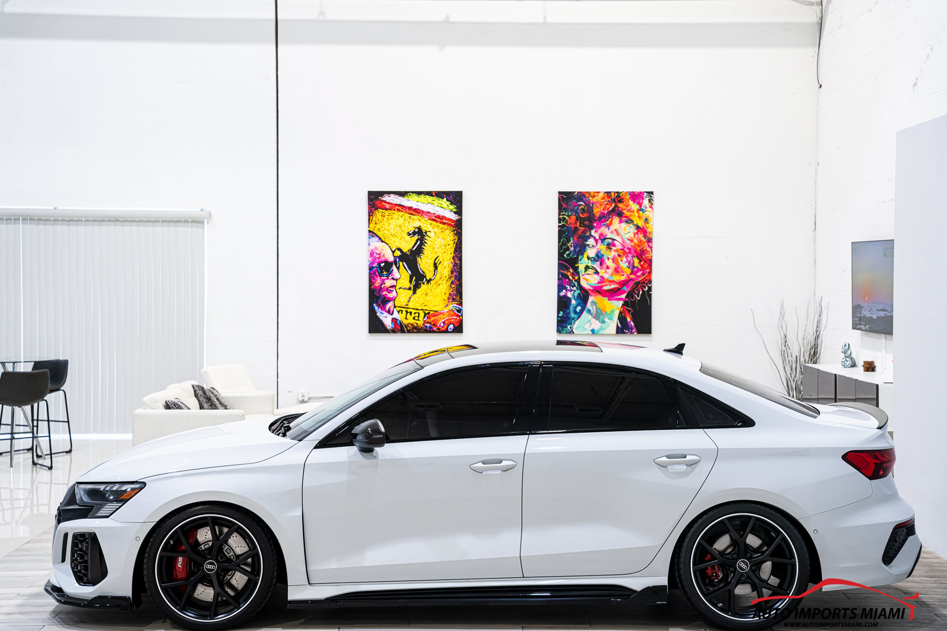 Used 2024 Audi RS 3 AWD/4WD image 11
