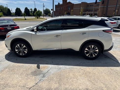 Used 2017 Nissan Murano SL AWD/4WD image 7
