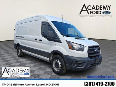 Certified 2020 Ford Transit 250 Medium Roof