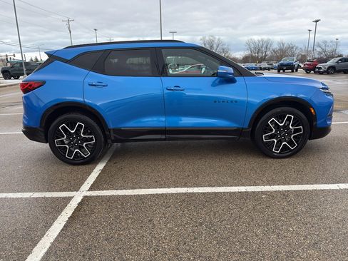 Used 2024 Chevrolet Blazer RS w/ Driver Confidence II Package image 6