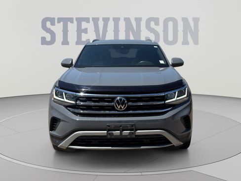 Used 2021 Volkswagen Atlas Cross Sport SEL w/ Cross Sport MDO Package AWD/4WD image 8