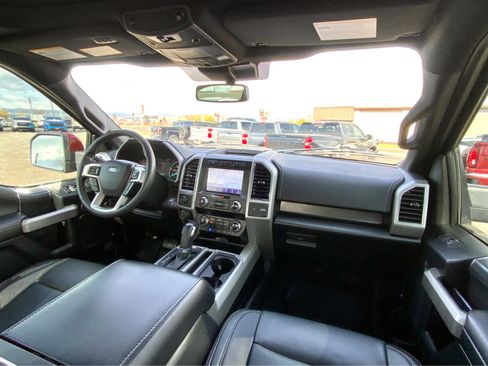 Used 2020 Ford F150 Lariat w/ Equipment Group 502A Luxury AWD/4WD image 36
