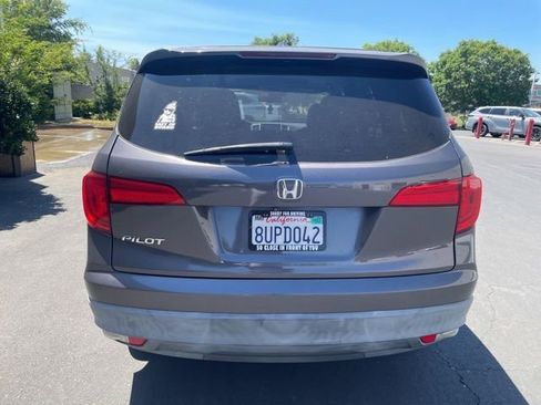 Used 2016 Honda Pilot EX-L image 5
