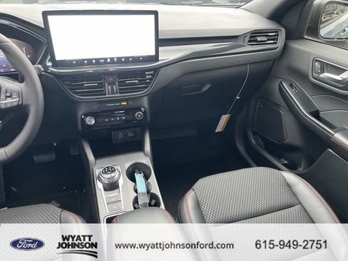 New 2026 Ford Escape ST-Line w/ Tech Pack #1 FWD image 14