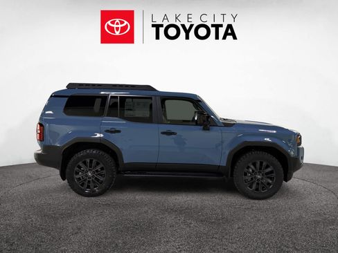 New 2026 Toyota Land Cruiser AWD/4WD image 7