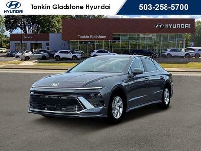 New 2026 Hyundai Sonata SE