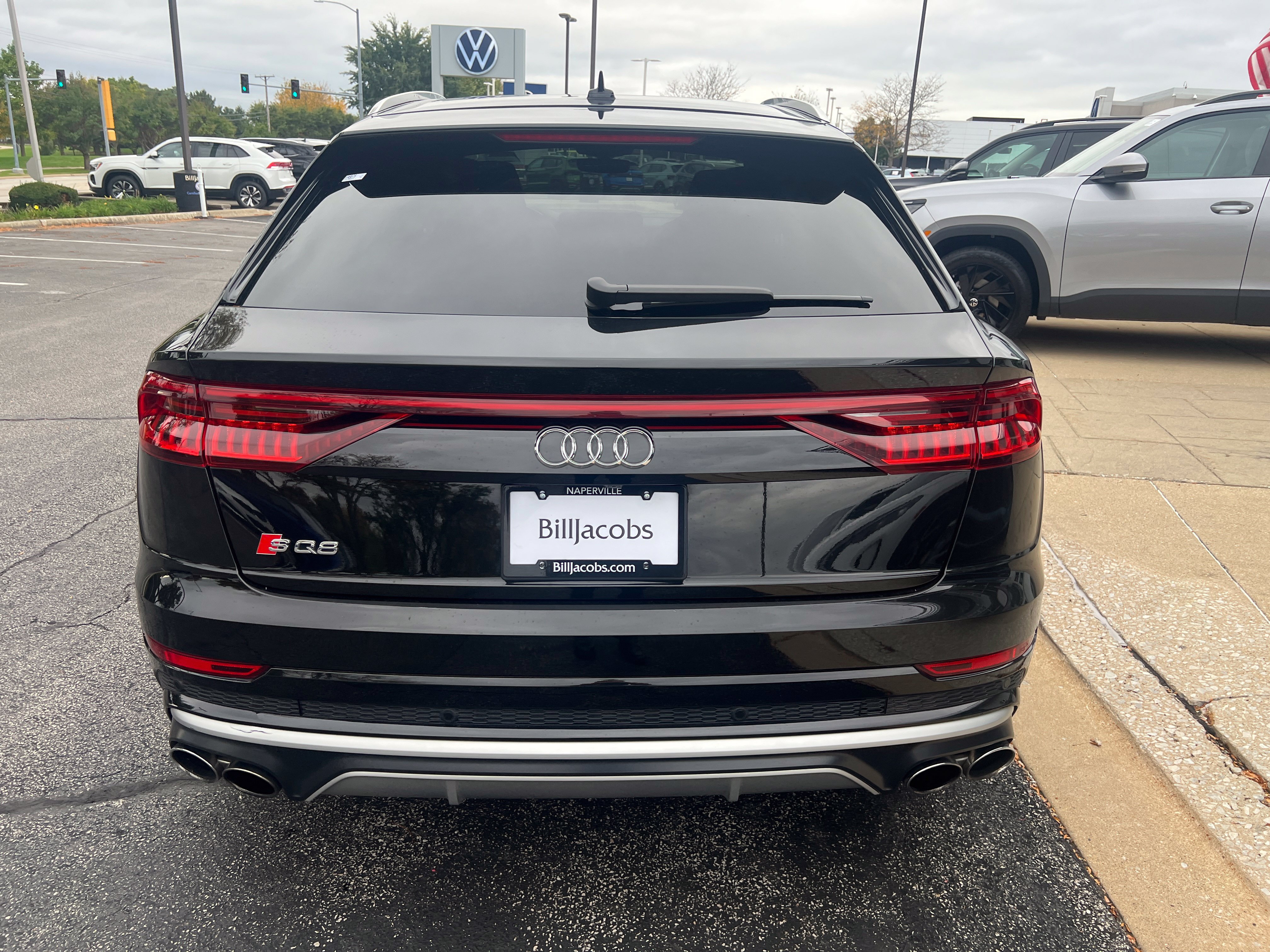 Used 2023 Audi SQ8 Premium Plus w/ Executive Package AWD/4WD image 5