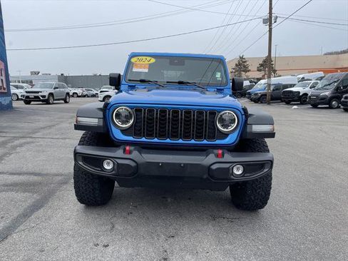 Certified 2024 Jeep Wrangler Unlimited Rubicon image 5