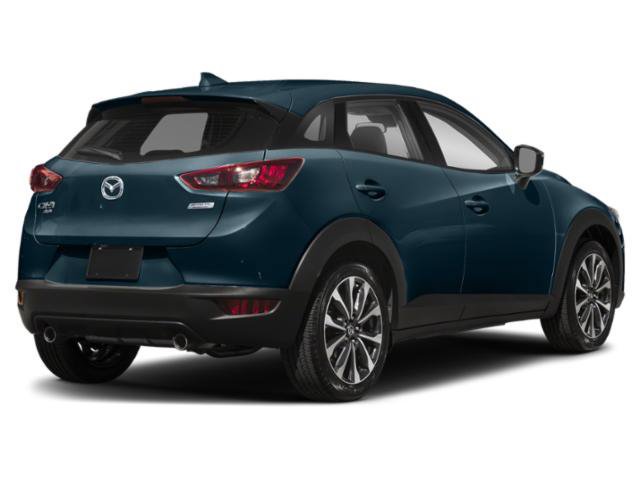 Used 2019 MAZDA CX-3 Touring AWD/4WD image 4