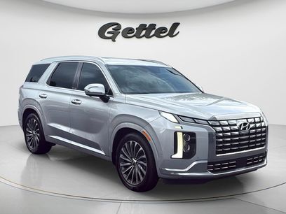 Used 2023 Hyundai Palisade Calligraphy w/ Winter Package