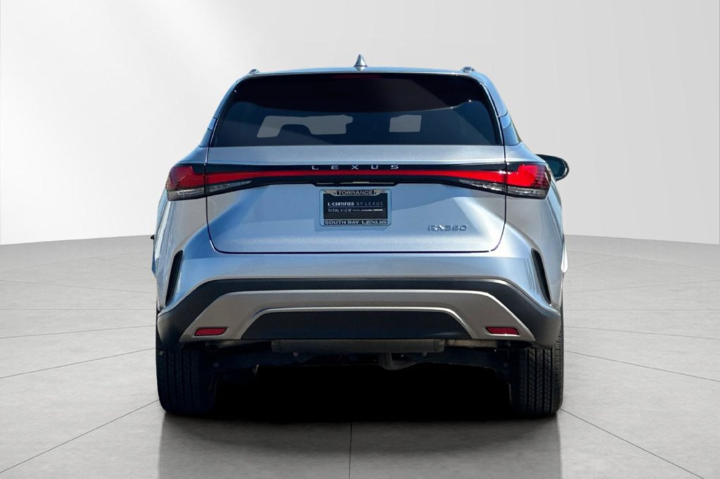 Certified 2023 Lexus RX 350 FWD w/ Cold Area Package image 5