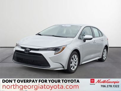 Certified 2024 Toyota Corolla LE
