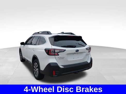 Used 2021 Subaru Outback Premium w/ Popular Package #1 AWD/4WD image 15