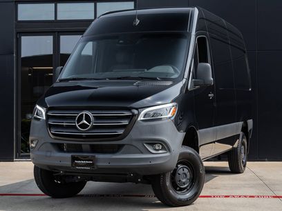 Used 2024 Mercedes-Benz Sprinter 2500