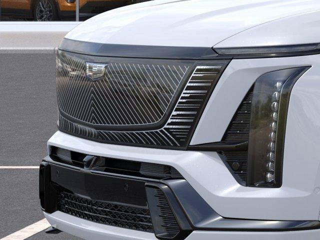 New 2027 Cadillac Vistiq Platinum AWD/4WD image 13