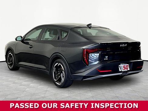 Certified 2025 Kia K4 EX FWD image 4