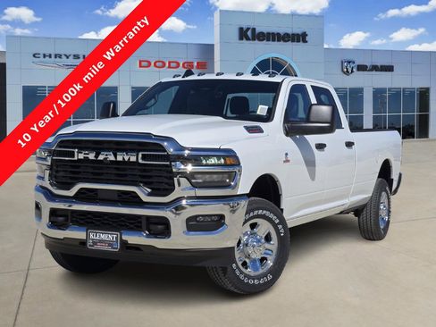 New 2026 RAM 2500 Tradesman w/ Chrome Appearance Group image 1