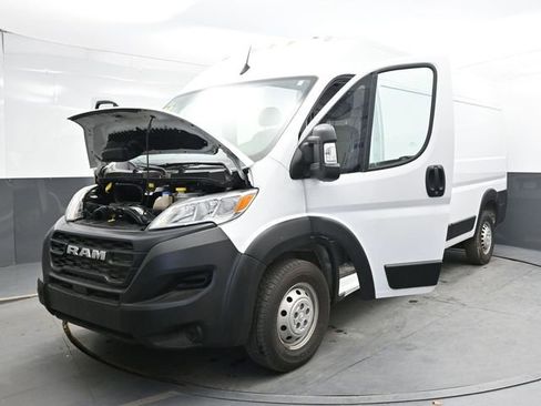 Used 2023 RAM ProMaster 2500 FWD image 39