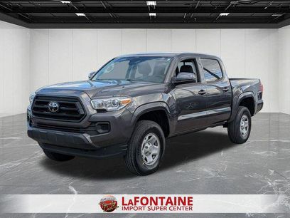 Certified 2023 Toyota Tacoma SR