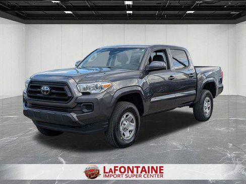 Certified 2023 Toyota Tacoma SR image 1