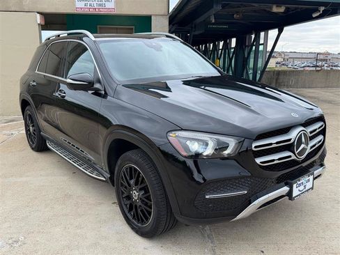 Used 2020 Mercedes-Benz GLE 350 4MATIC image 9