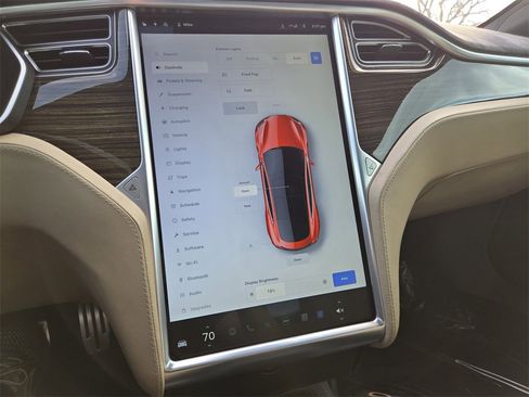 Used 2015 Tesla Model S P90D image 20