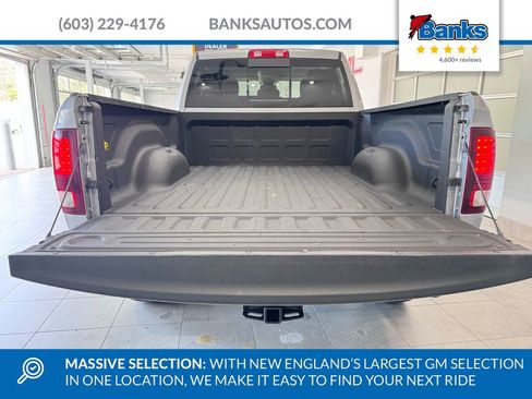 Used 2020 RAM 1500 Classic Warlock AWD/4WD image 7