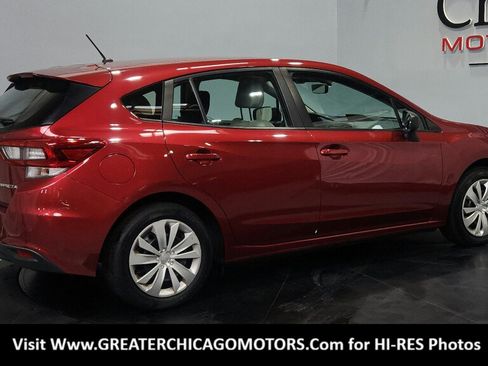 Used 2023 Subaru Impreza 2.0i AWD/4WD image 12