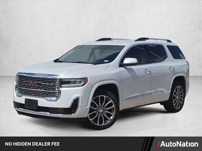 Used 2023 GMC Acadia Denali