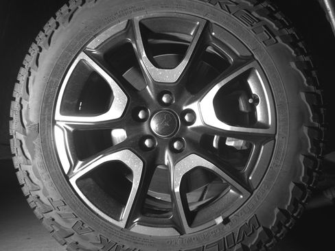Used 2025 Jeep Compass Trailhawk AWD/4WD image 13