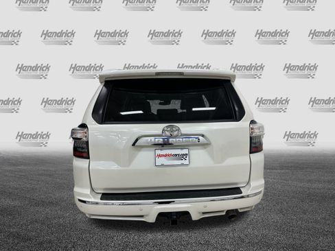 Used 2020 Toyota 4Runner Limited image 9