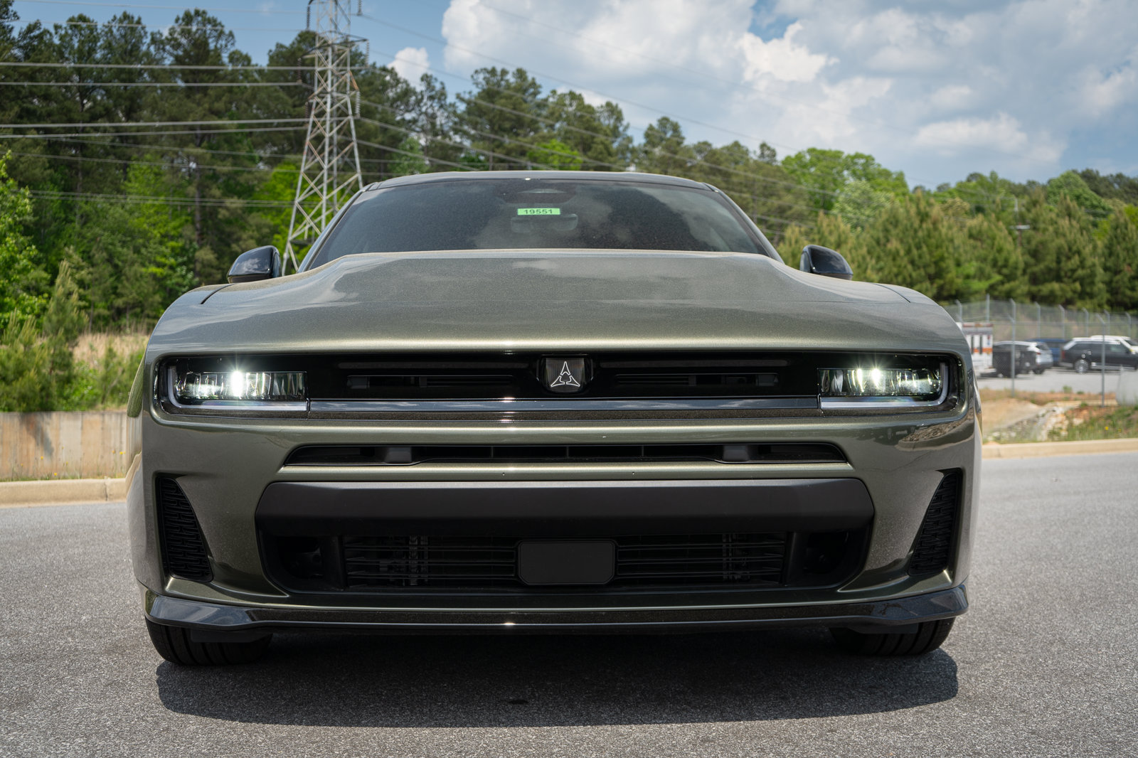 New 2026 Dodge Charger R/T w/ Blacktop Package AWD/4WD image 2
