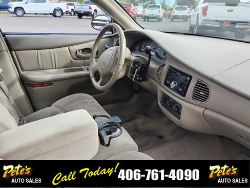 Used 1999 Buick Century Custom FWD image 30
