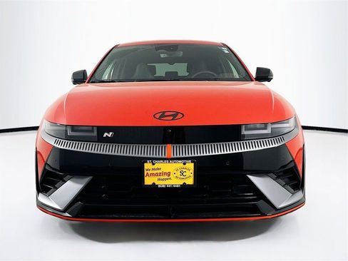 New 2025 Hyundai Ioniq 5 N image 2