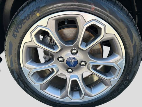 Used 2021 Ford EcoSport Titanium w/ Interior Protection Package FWD image 14